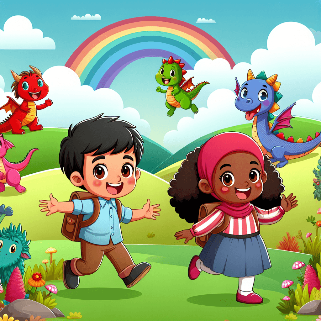 Adventure Pals Painting By Numbers Kit