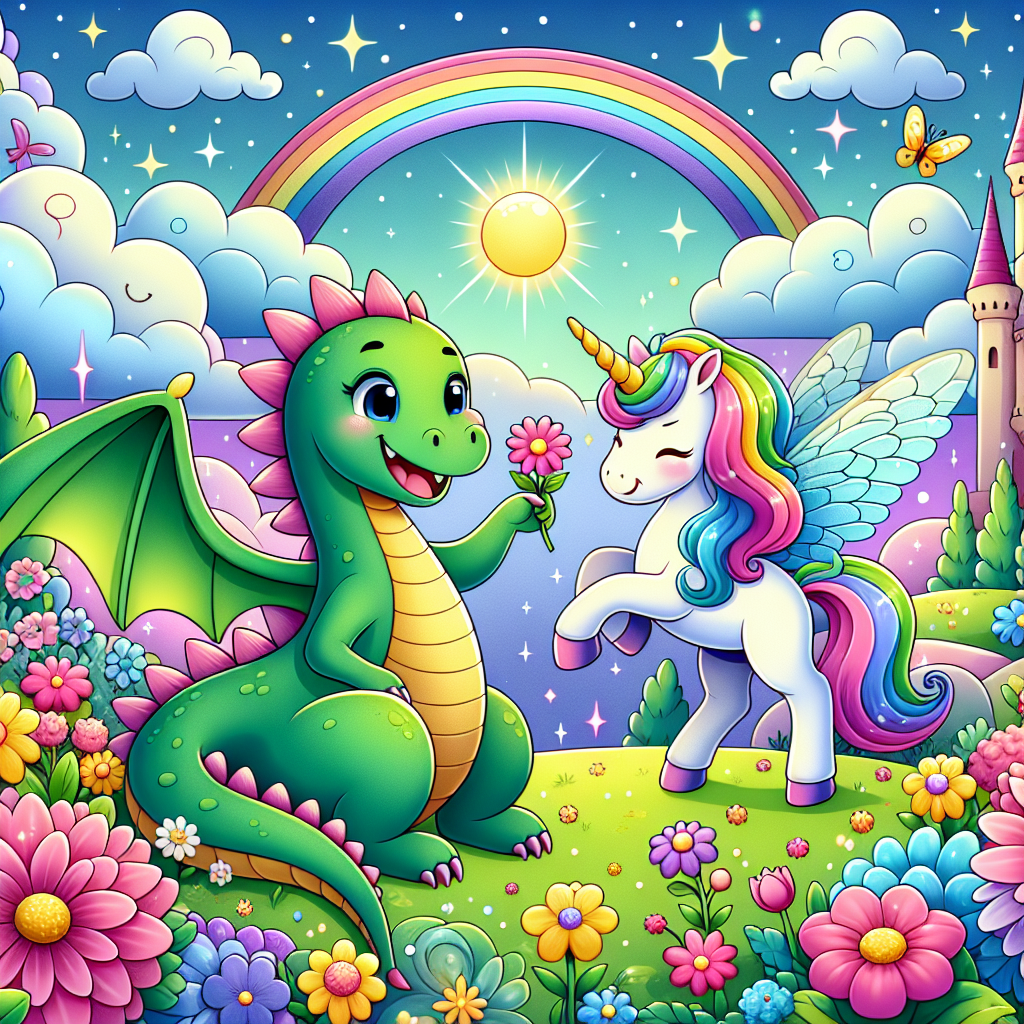 Charming Creature Quest Number Painting
