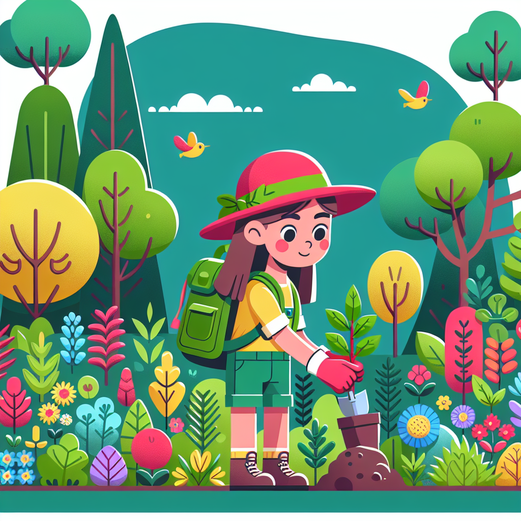 Eco Explorers Club Paint By Number