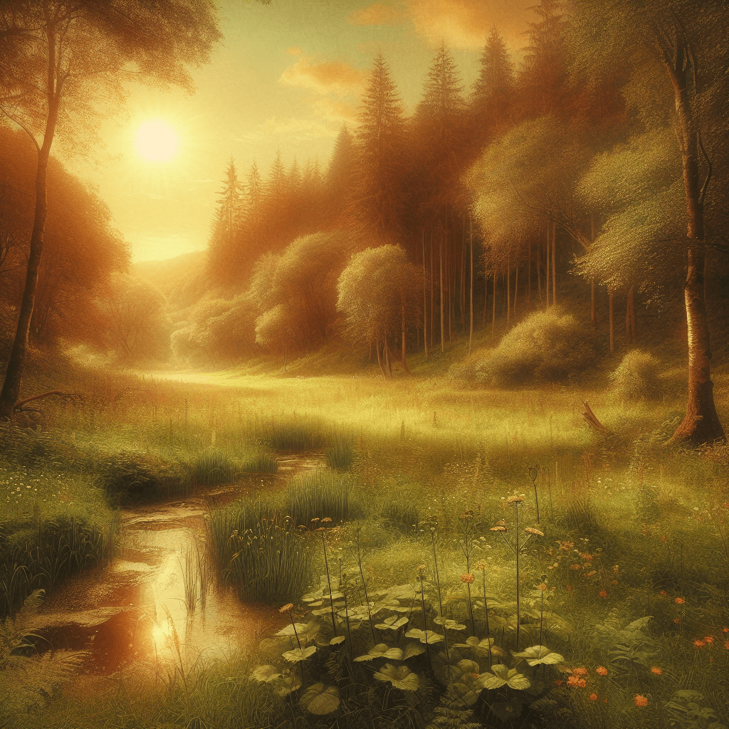 Cow's Rustic Meadow Paint By Numbers Art