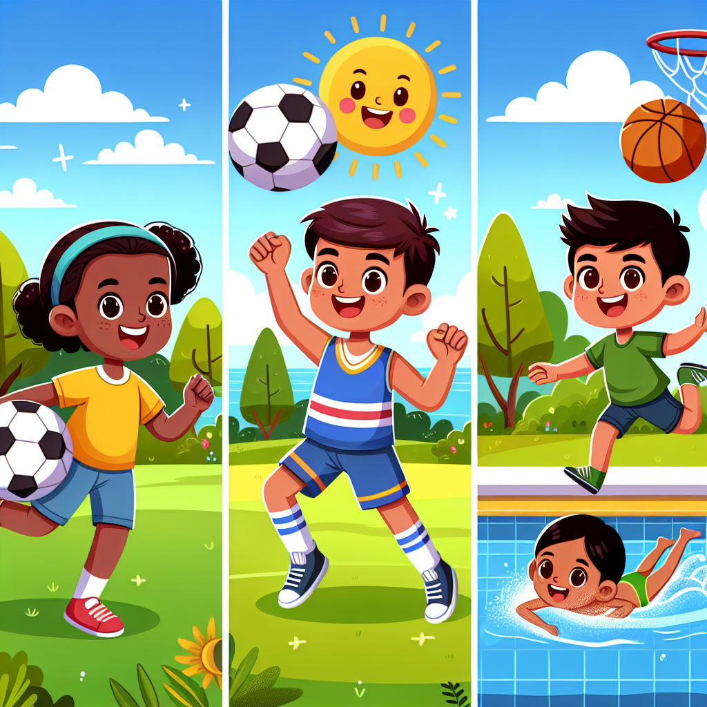 Creative Sports Extravaganza Paint By Numbers Kits
