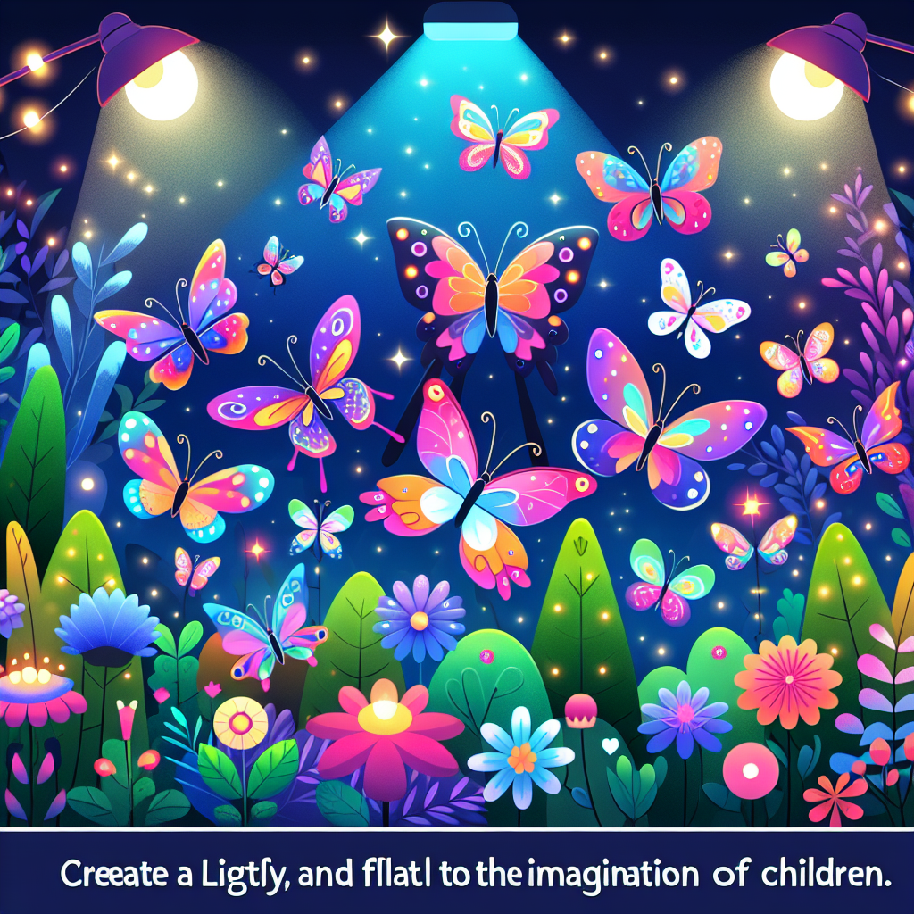 Breezy Butterfly Ballet Paint By Numbers