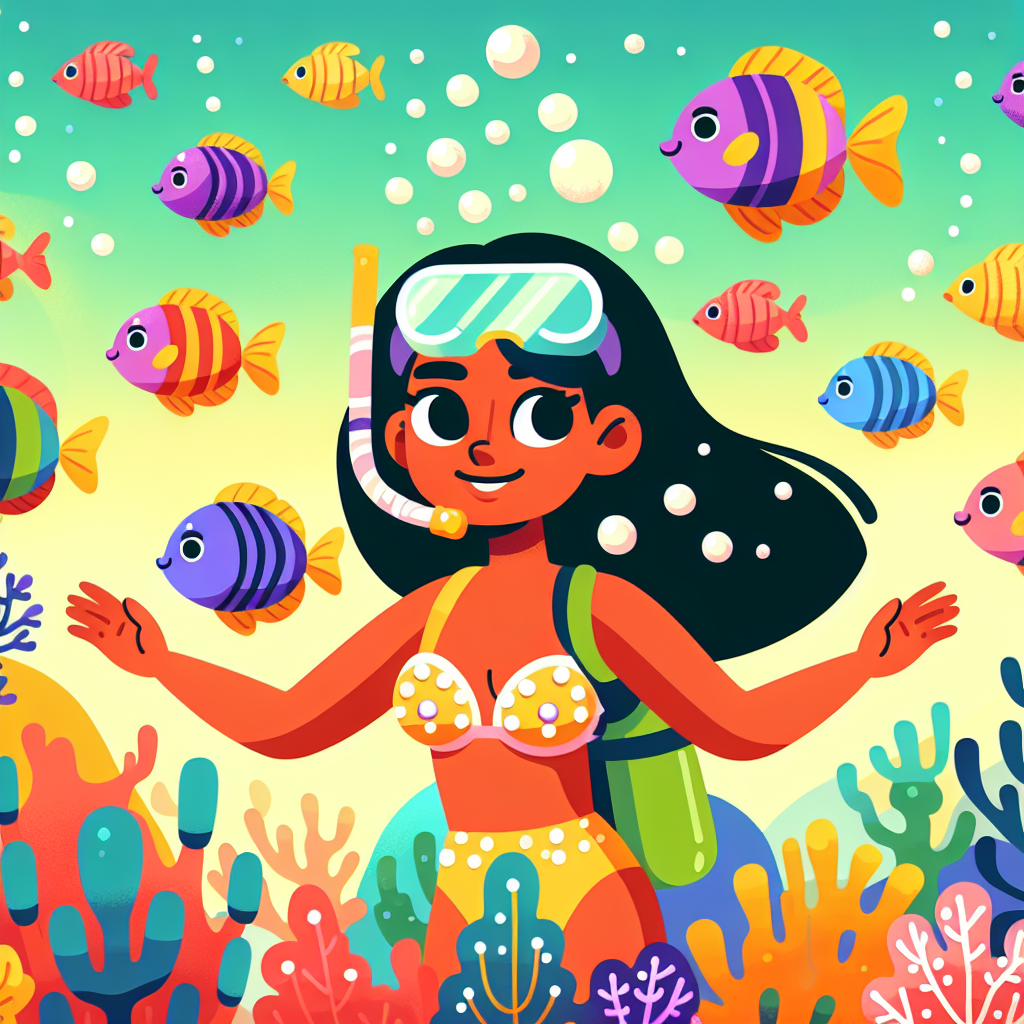 Underwater Explorer Expedition Paint By Number