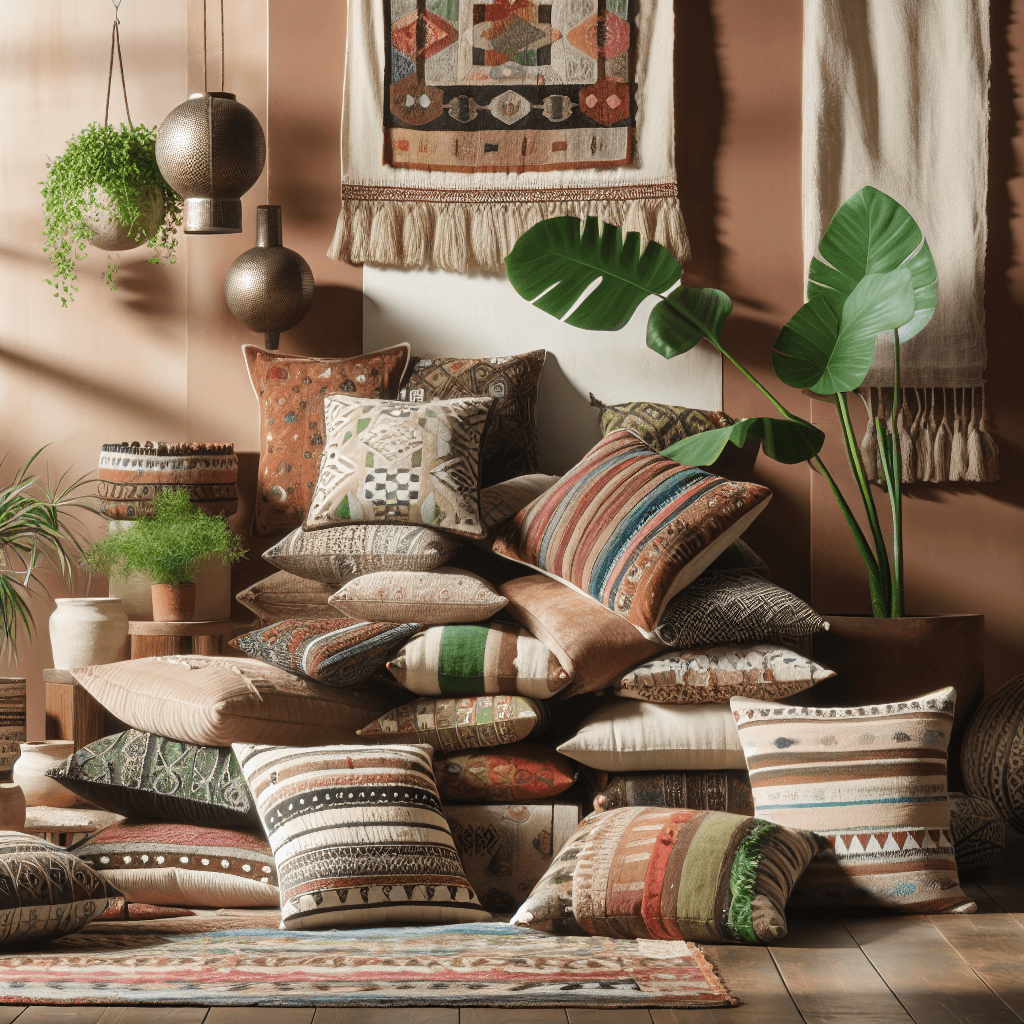Boho Chic Paradise Paint By Numbers