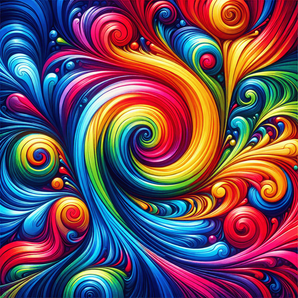 Rainbow Dreams Tapestry Paint By Numbers Kits