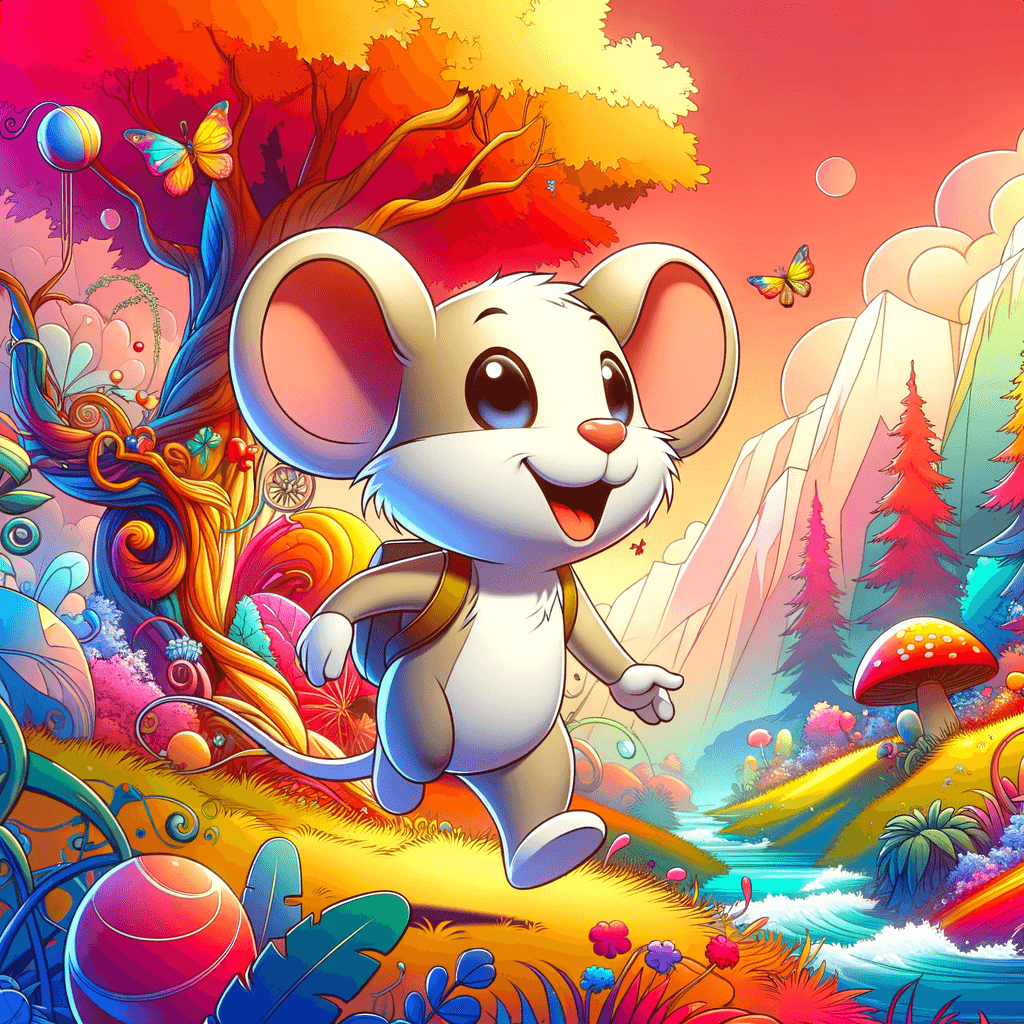 Mickey's Adventures Paint By Numbers Art