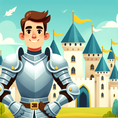 Castle Adventures Paint By Color