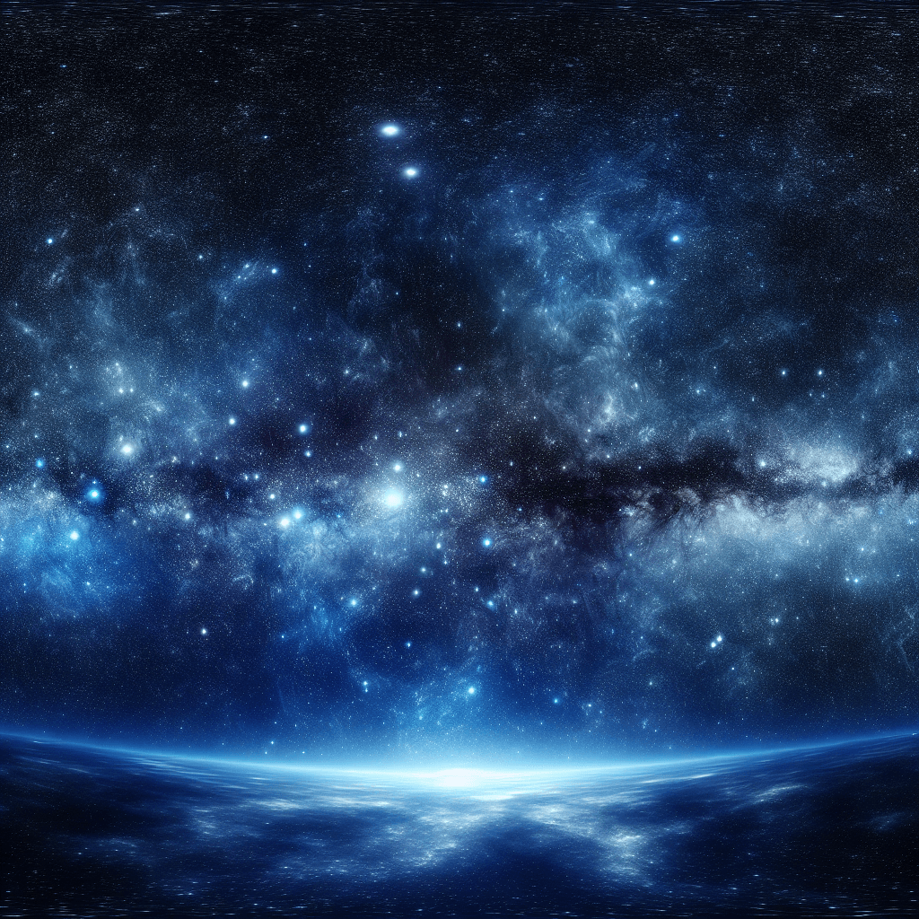 Cosmic Stargazing Delight Paint By Numbers Kits