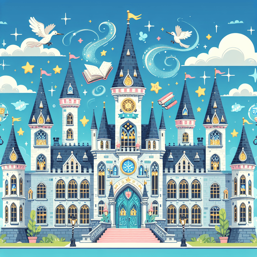 Wacky Wizarding School Paint By Numbers Kits