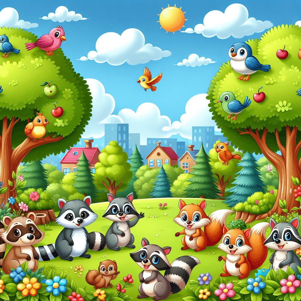 Charming Woodland Walks Paint By Numbers Kits
