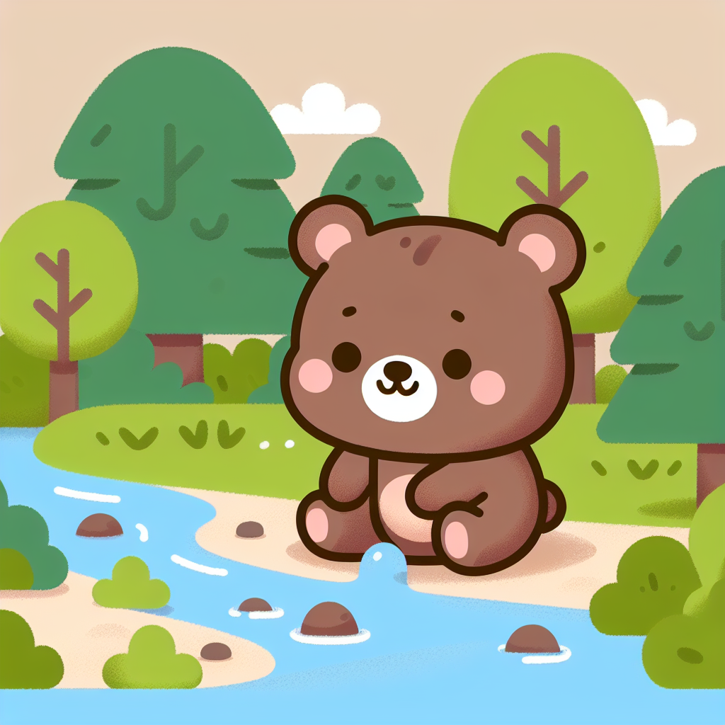 Wilderness Ranger Numbered Painting Kits