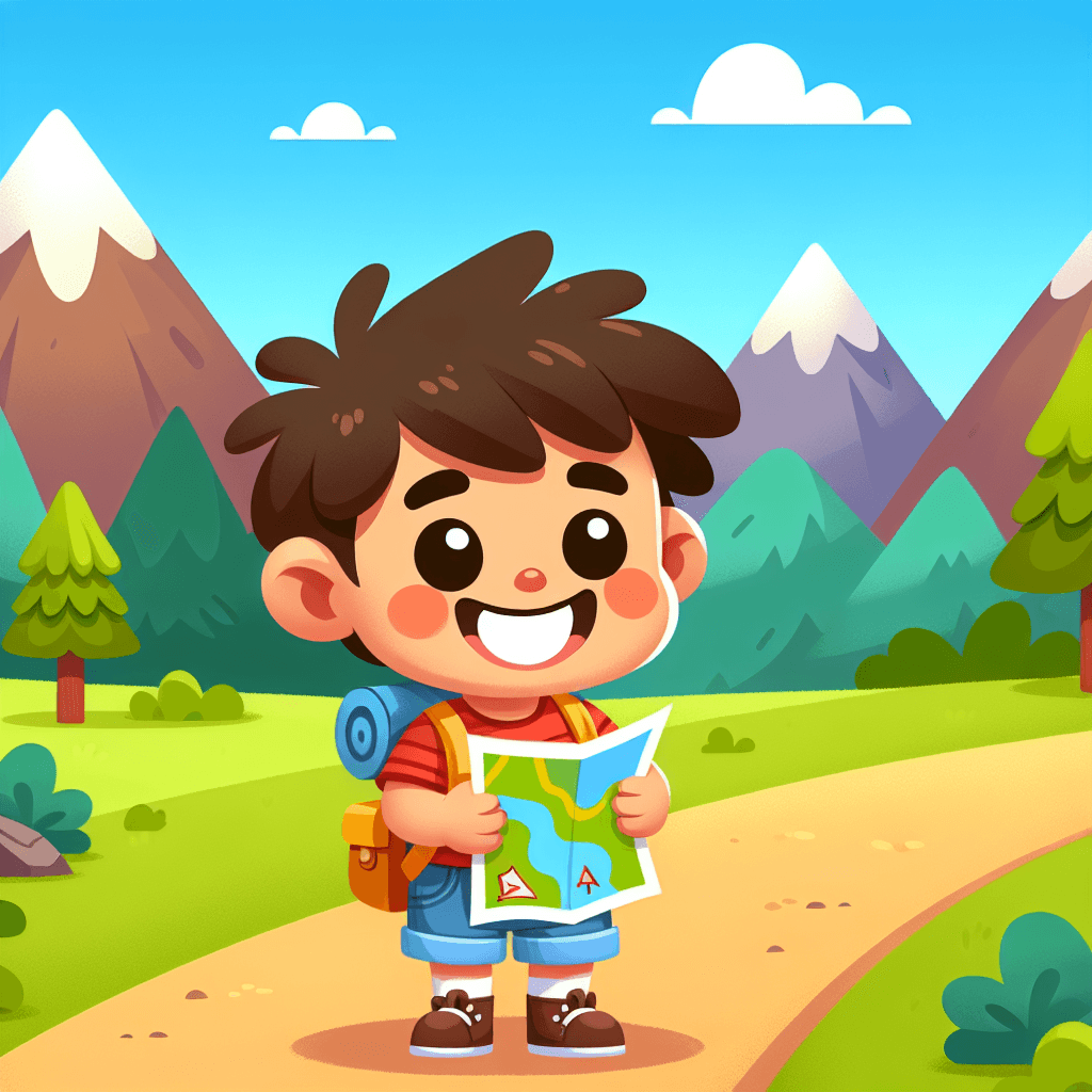 Little Explorer Adventures Paint By Number