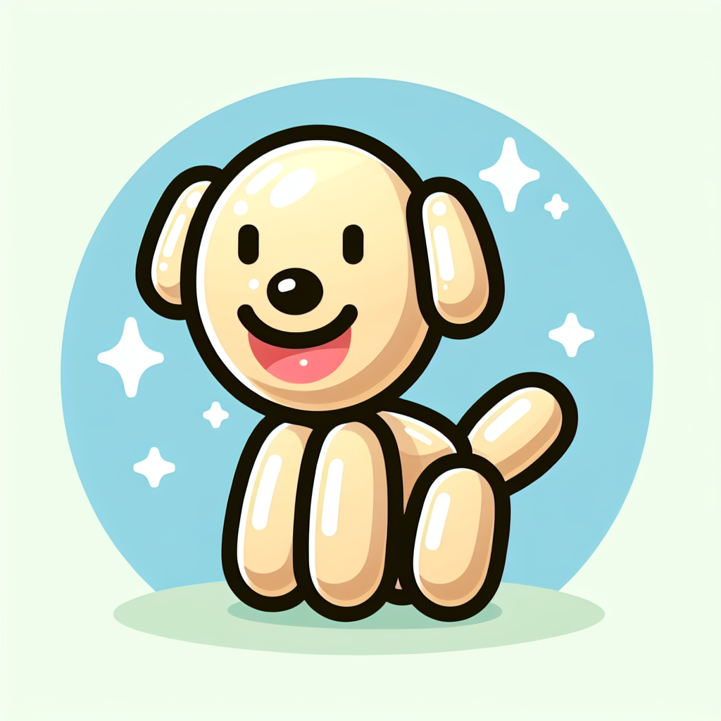 Joyful Balloon Animal Numbered Painting Kits