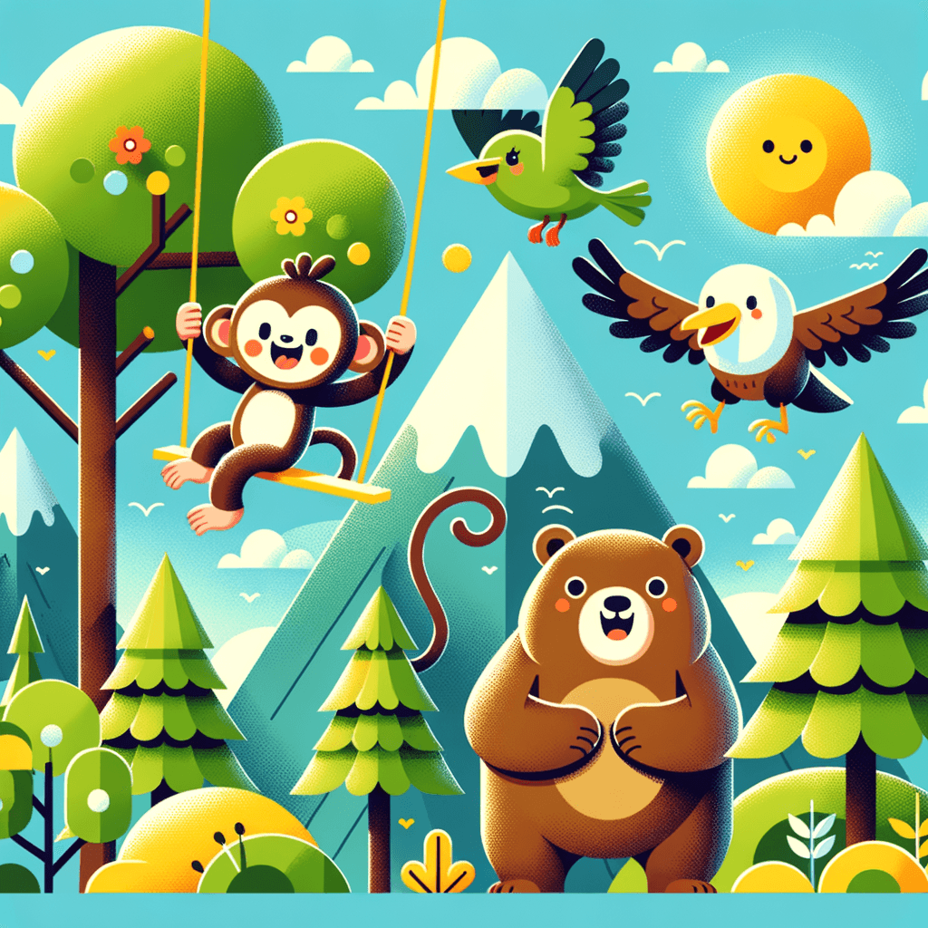 Adventurous Animal Explorers DIY Paint By Numbers