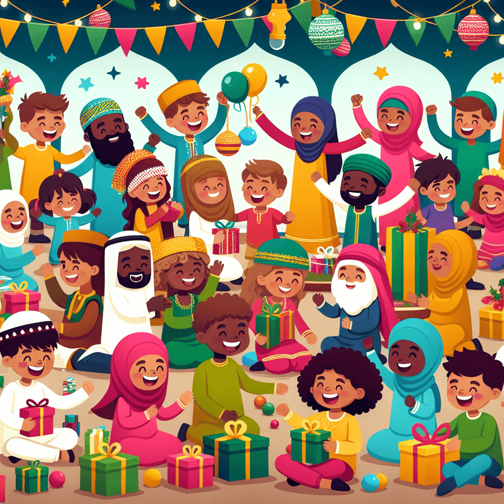Happy Holiday Celebrations Paint By Color