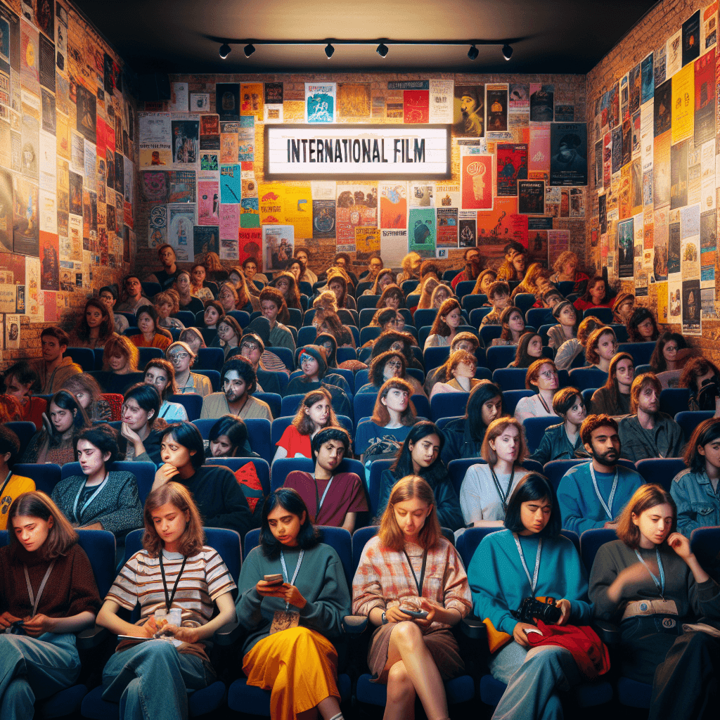 Windsor International Film Festival - Canada DIY Paint By Numbers