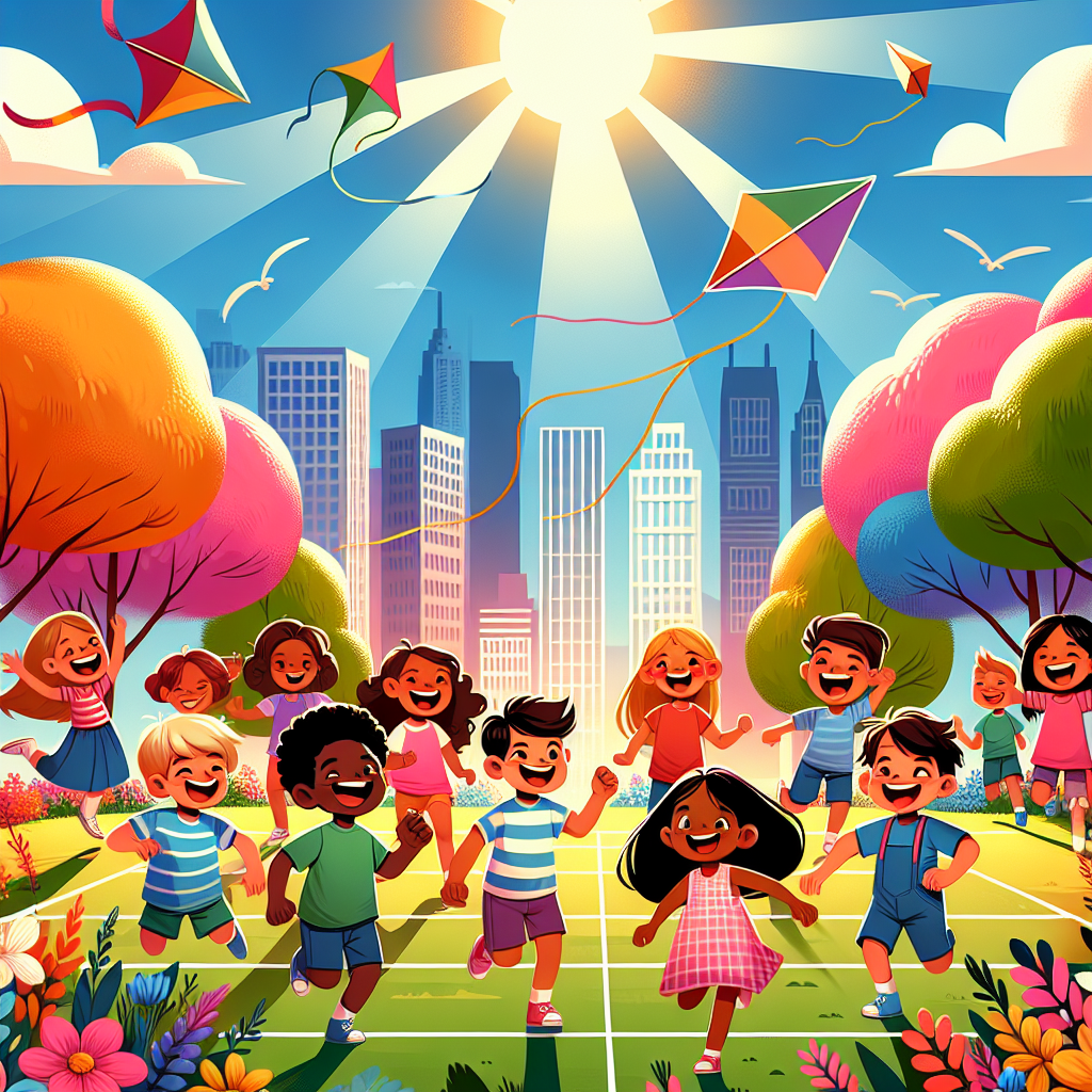 Sunshine Adventure Paint By Numbers Kits