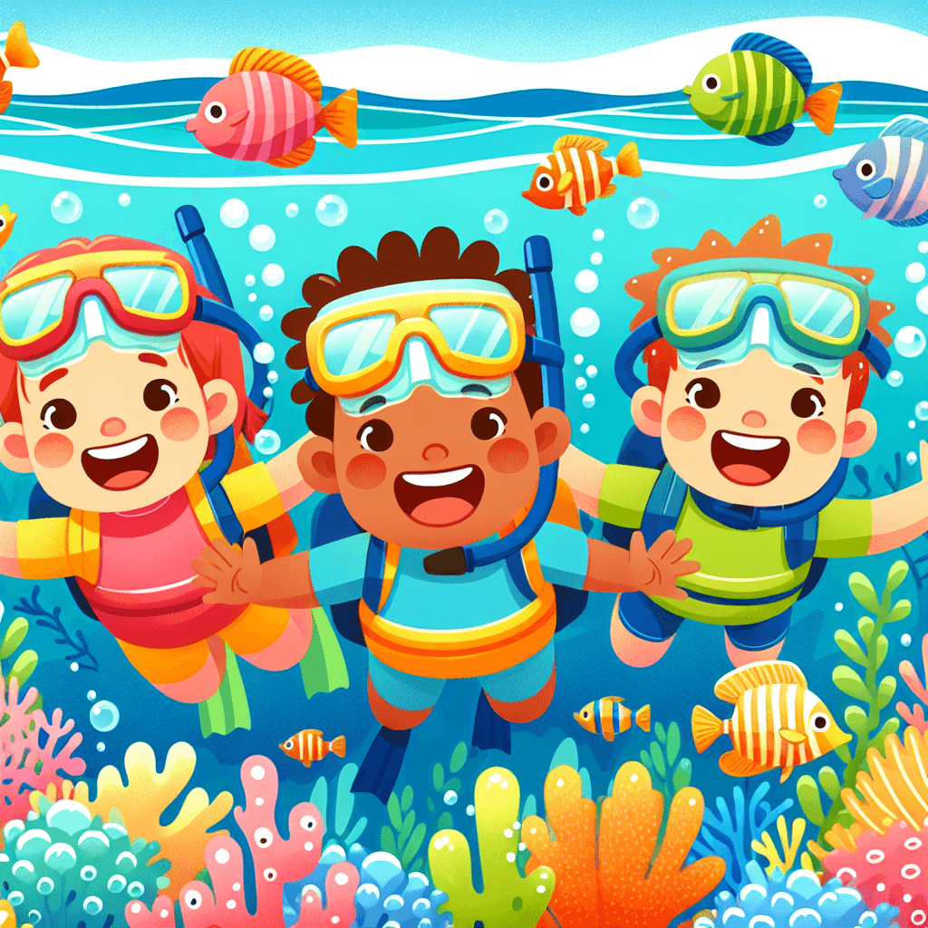 Daring Ocean Explorers DIY Paint By Numbers
