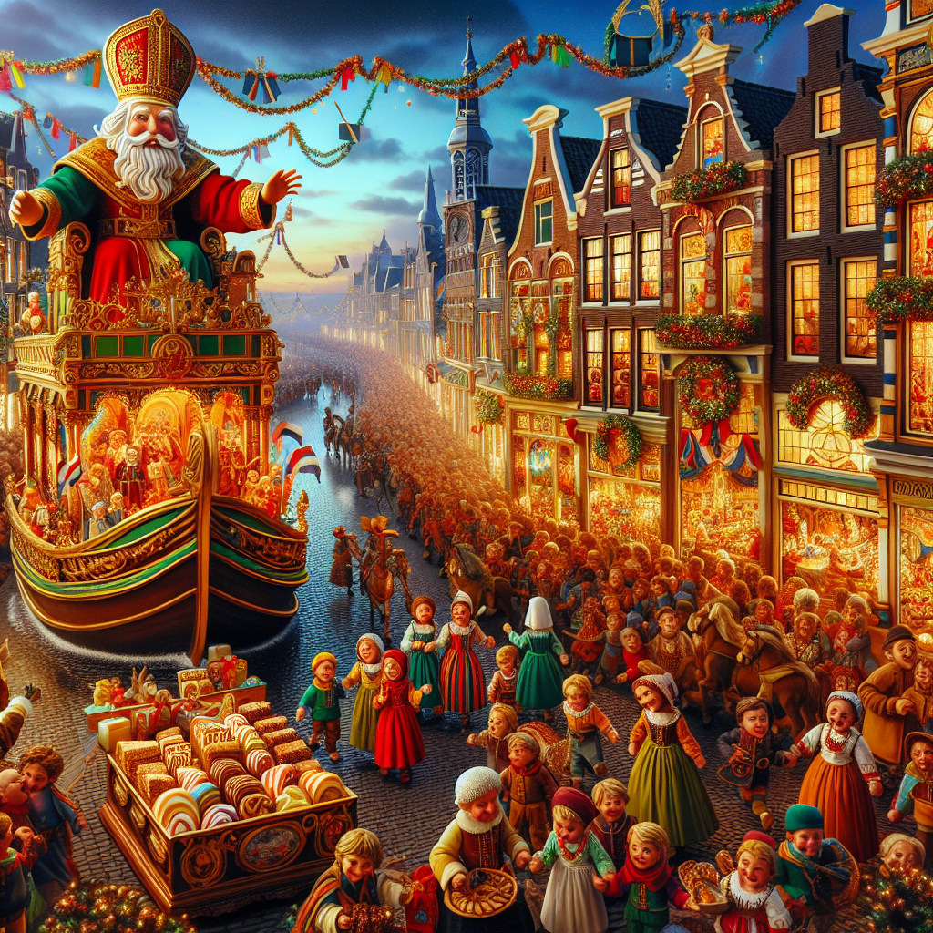 Feast Of St. Nicholas Painting Number Kit