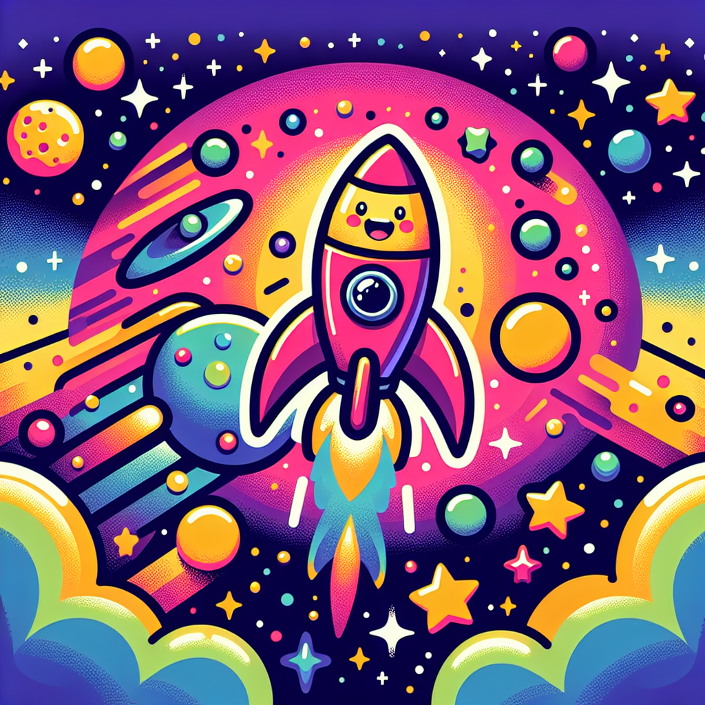 Glorious Galaxy Expedition Paint By Numbers Kits