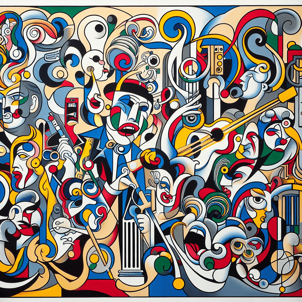 Pop Culture Pandemonium Paint By Numbers Kits