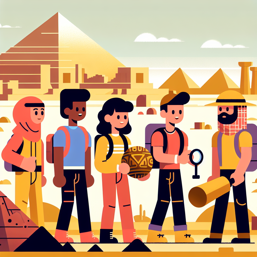 Historical Explorer Quest Paint By Numbers