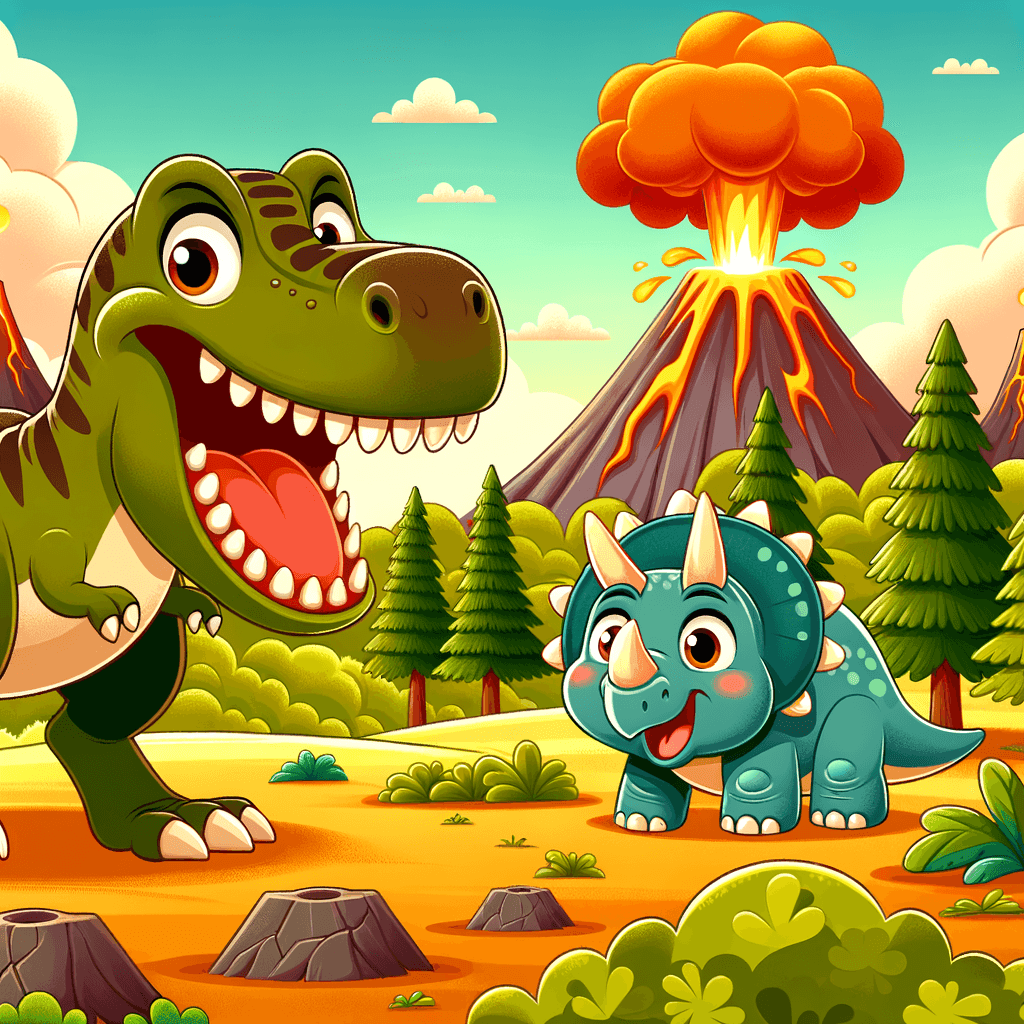 Super Fun Dino Day Painting By Numbers Kit