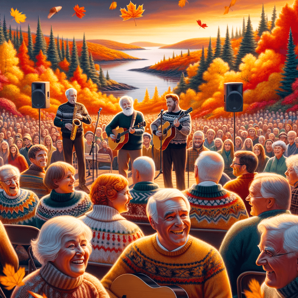 Celtic Colours International Festival - Cape Breton, Canada Paint By Color