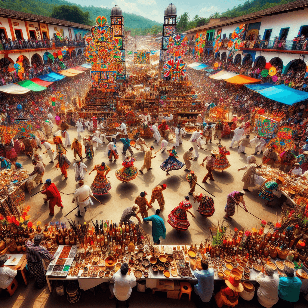 Vanilla Festival DIY Paint By Numbers