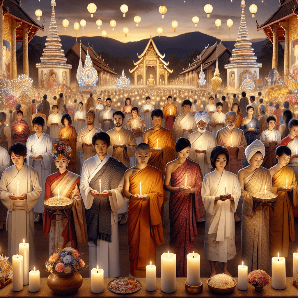 Vesak Festival Painting Number Kit
