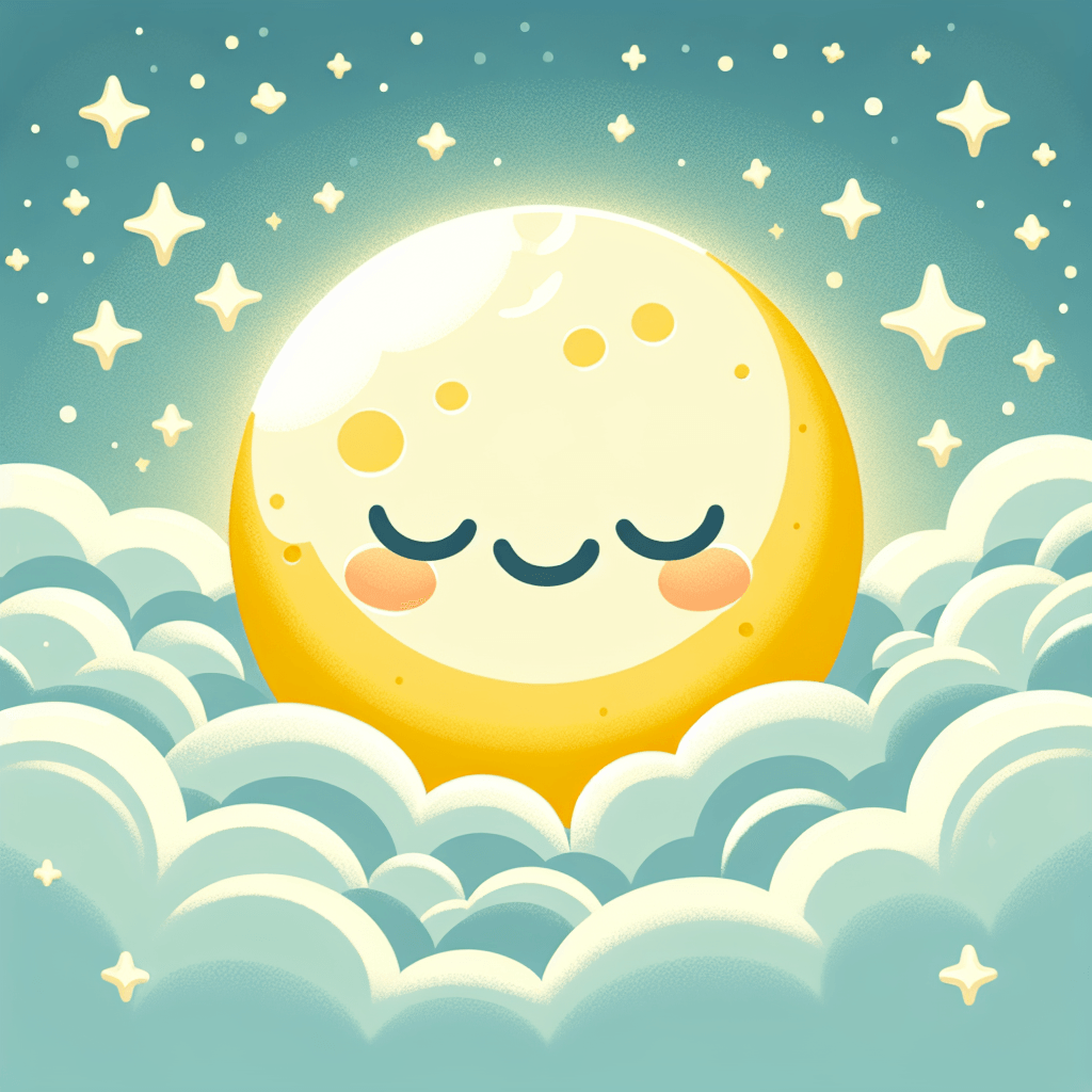 Caring Moonbeam Paint By Numbers Kits