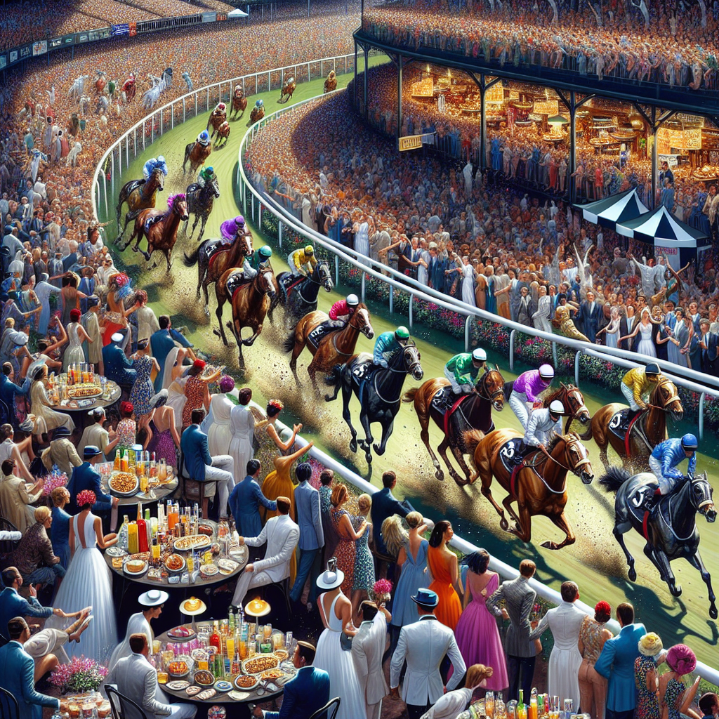 Wellington Cup Numbered Painting Kits