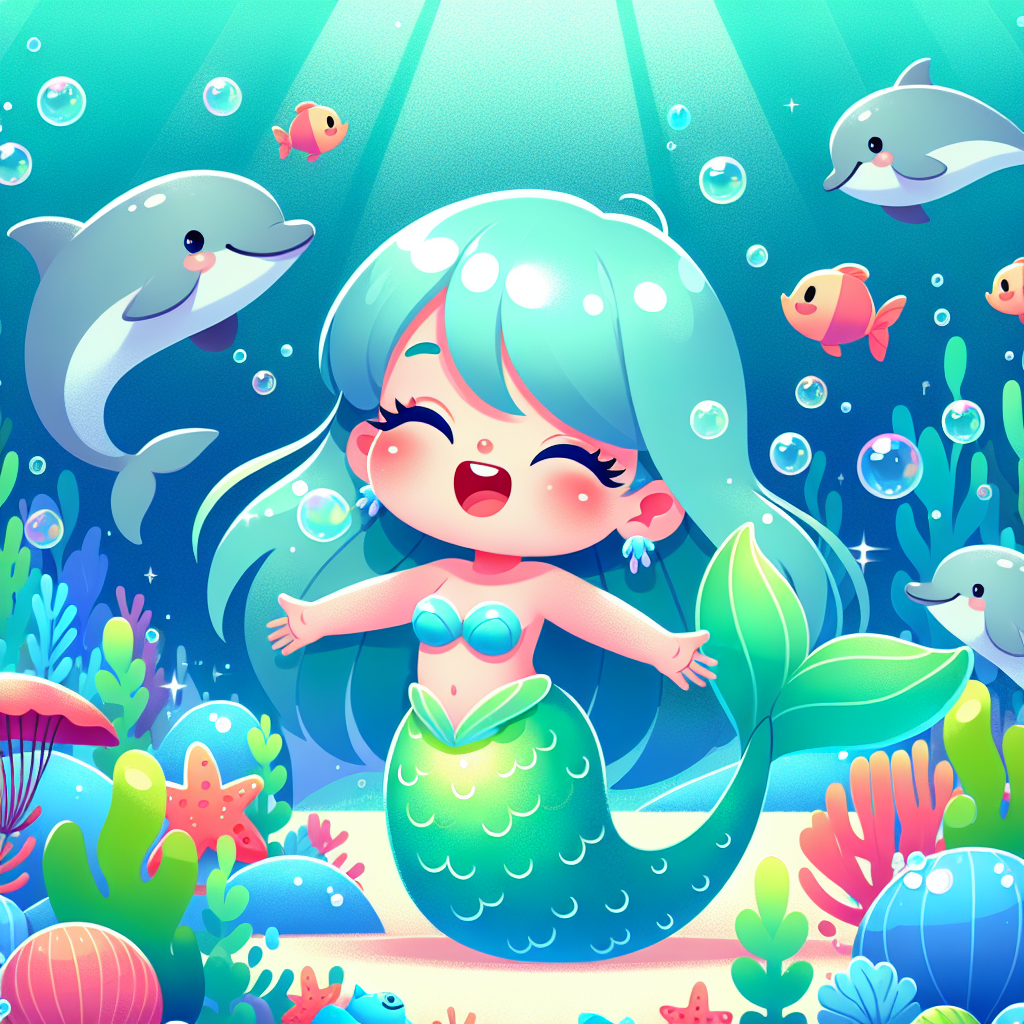 Underwater Kingdom Magic Paint By Numbers Art