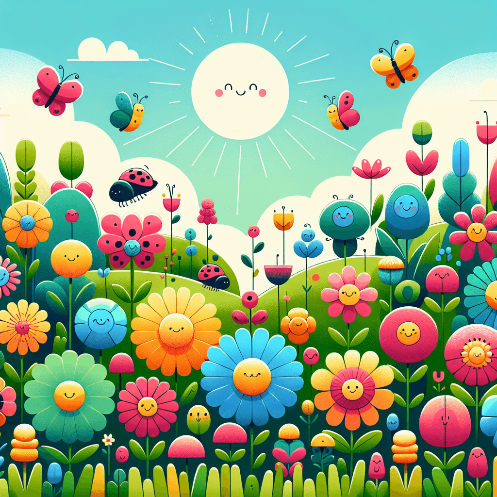 Wonderful Wildflowers Paint By Numbers Kits