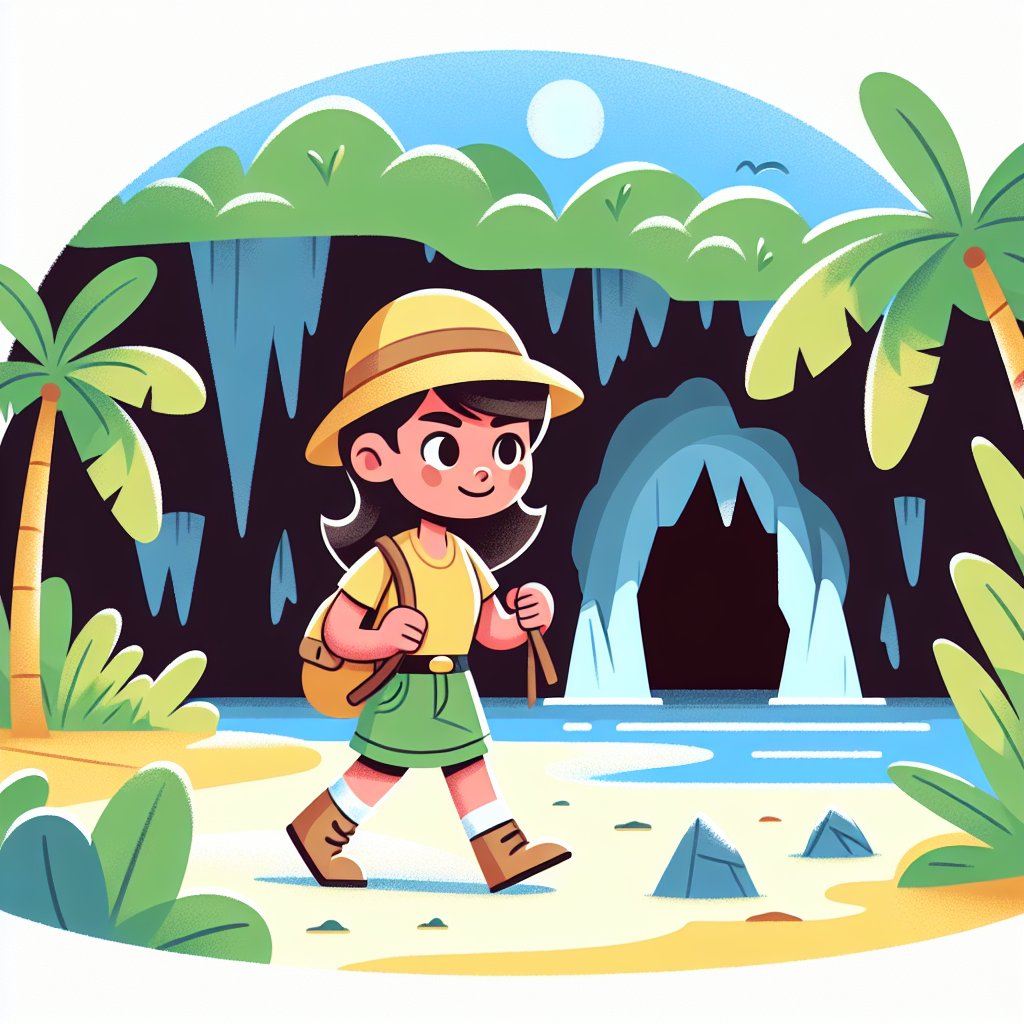 Island Explorer Journey Paint By Numbers Art