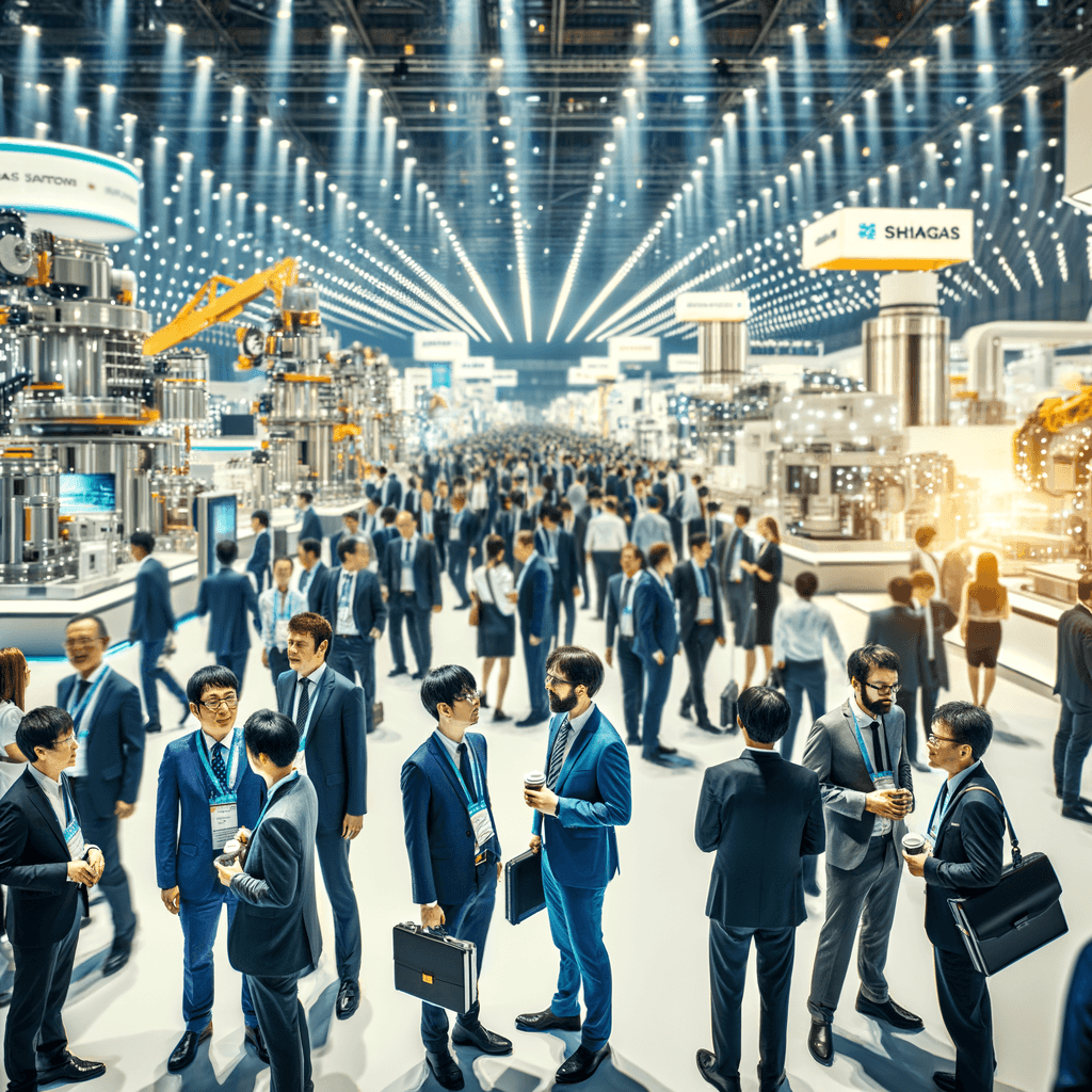 Hannover Messe - Germany Paint By Number