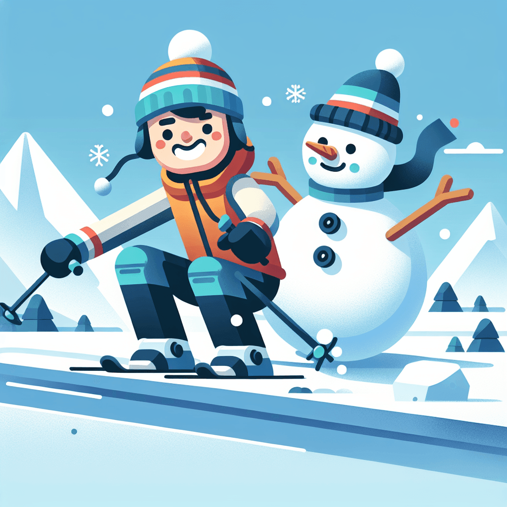 Frosty Mountain Escape DIY Paint By Numbers