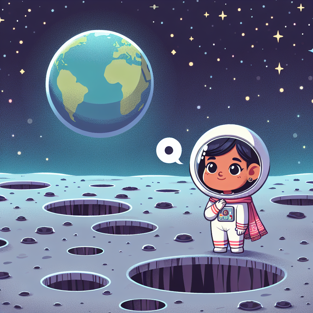 Lunar Light Adventure Paint By Numbers