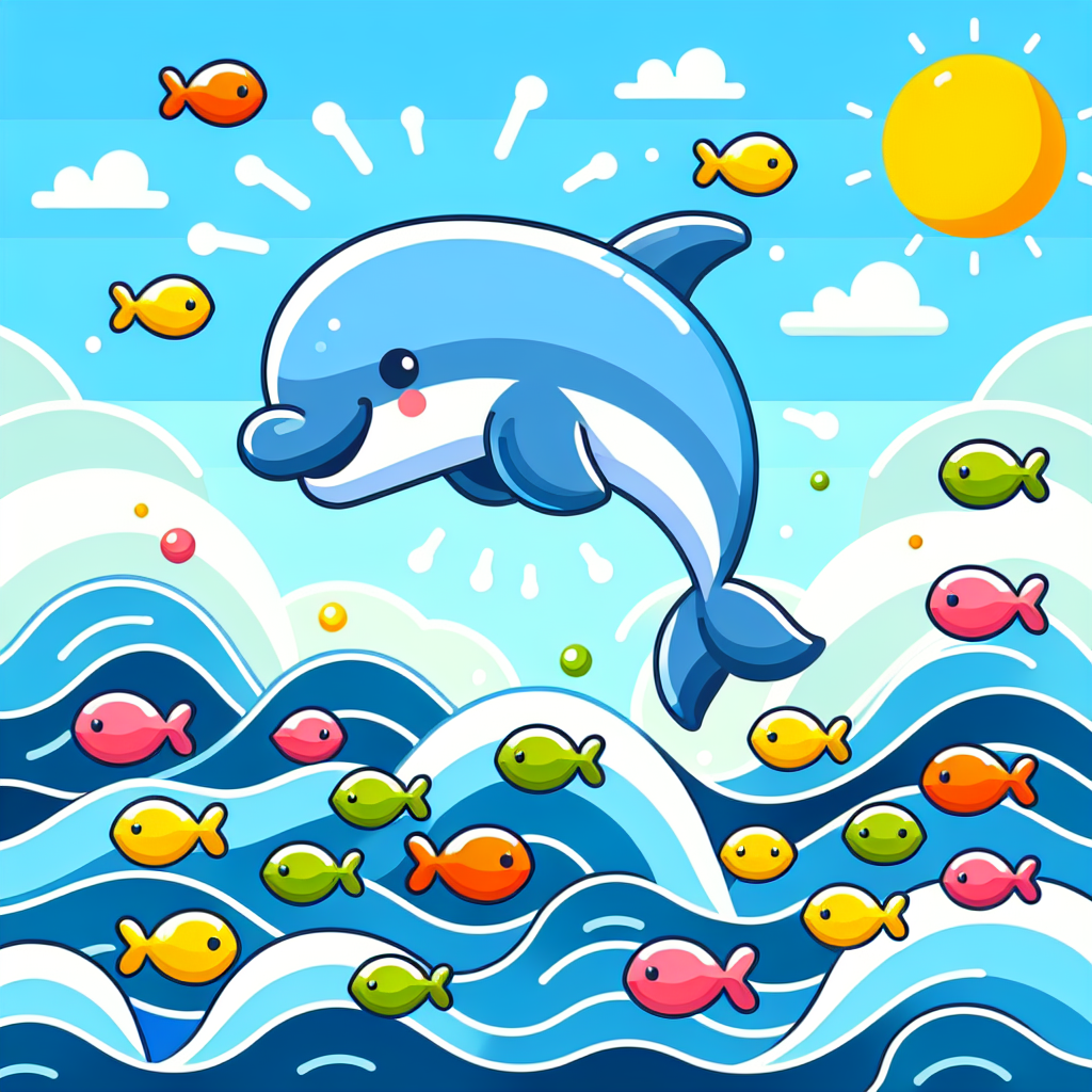 Joyful Ocean Paint By Number