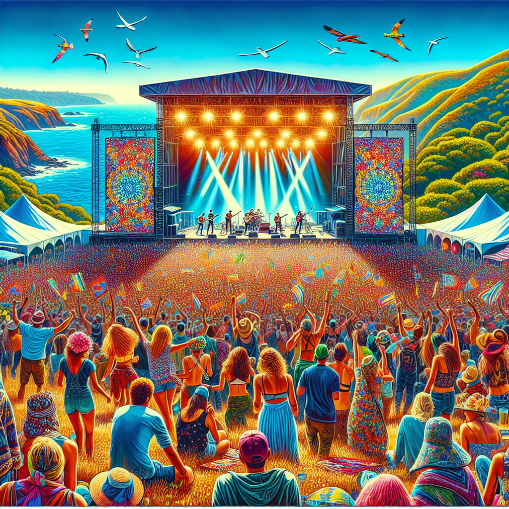 Splendour In The Grass - Australia Paint By Numbers Kits