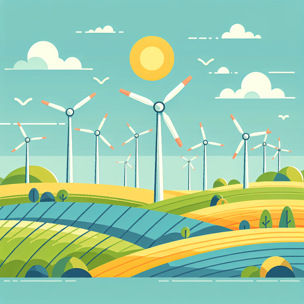 Windmill Wonders Painting Number Kit