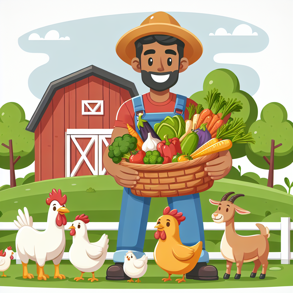 Harvest Time Fun Paint By Numbers Art