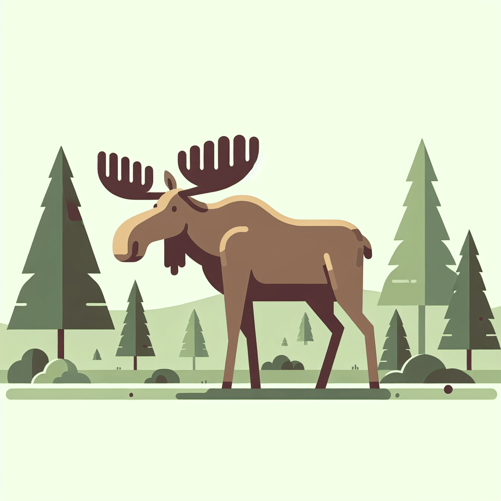 Mellow Moose DIY Paint By Numbers
