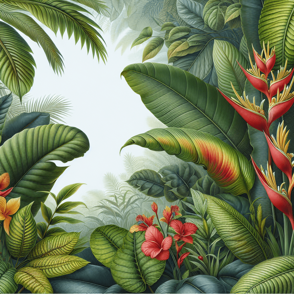 Botanical Bliss Collection Painting Number Kit