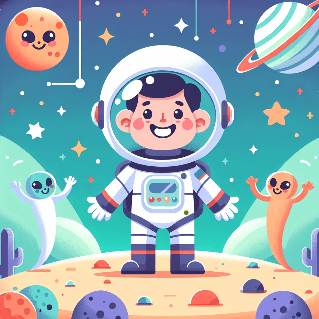 Space Fantasy Adventure Paint By Number