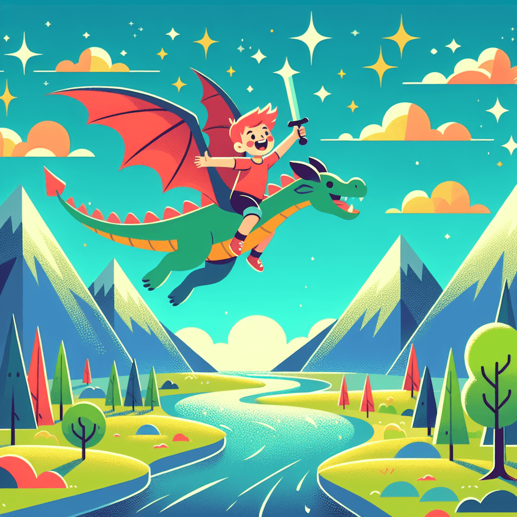Dragon Valley Excursion Paint By Number