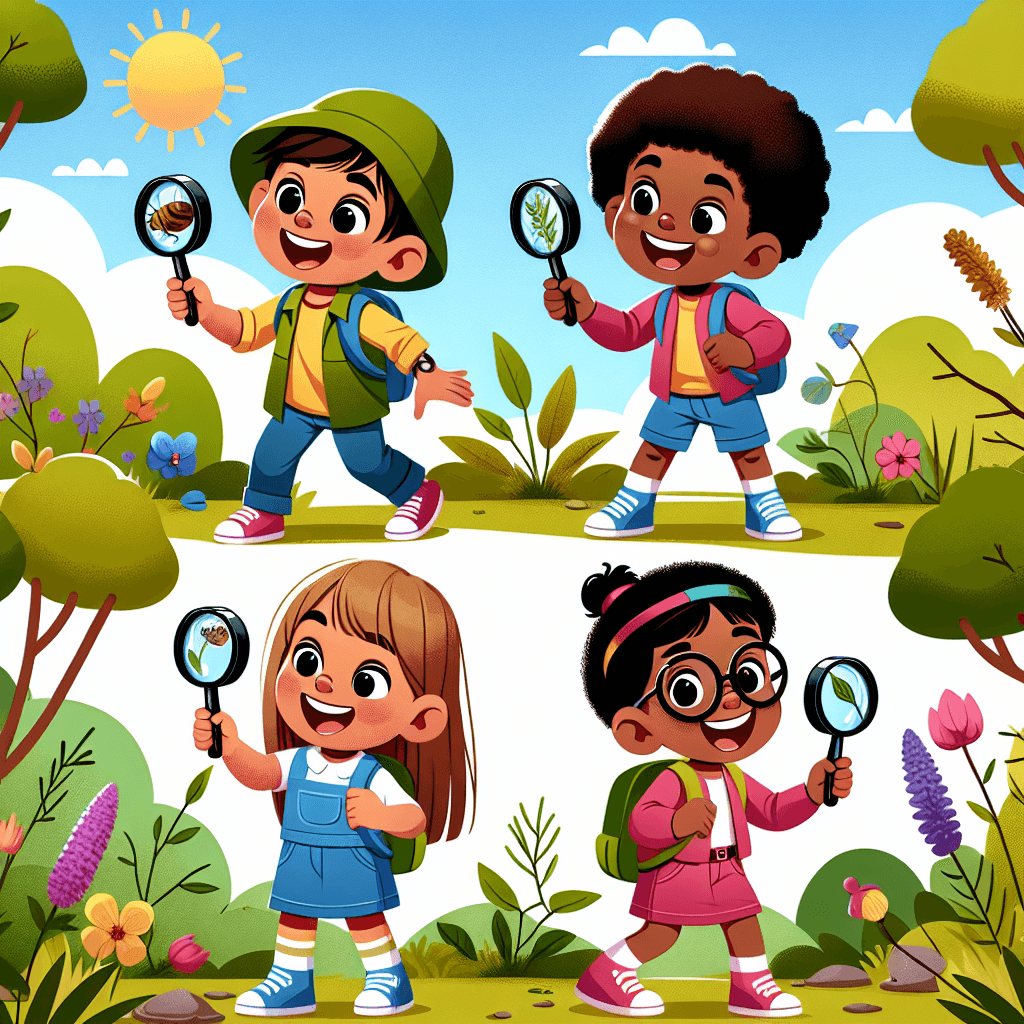 Joyful Nature Explorers Paint By Numbers Kits