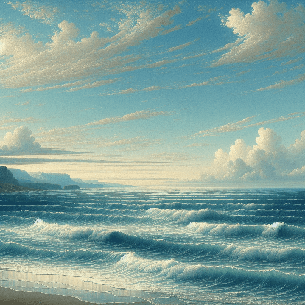 Seaside Haven Painting By Numbers Kit