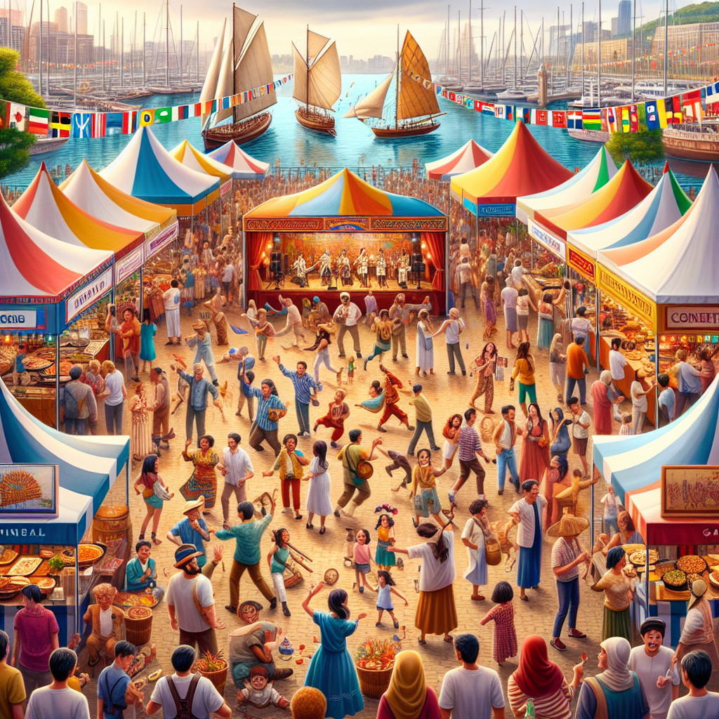 Harbourfront Centre - Canada Painting Number Kit