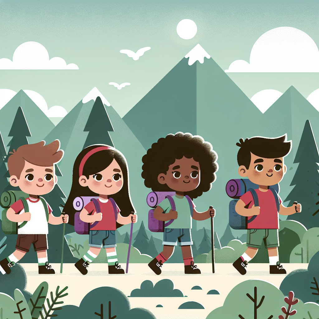 Wilderness Wanderlust Paint By Number